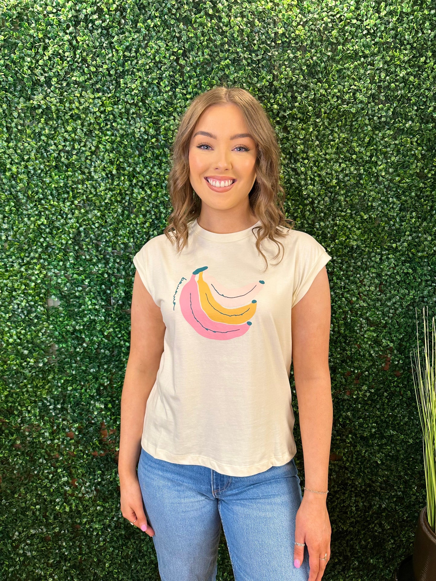The banana t-shirt