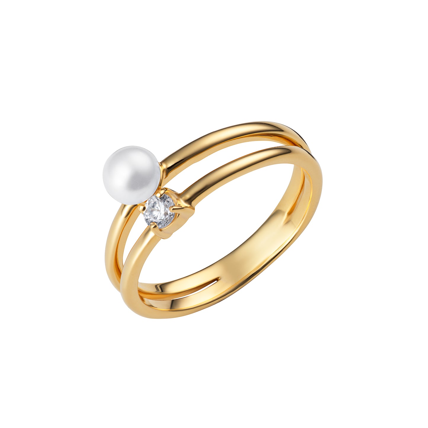 LUCINDA pearl ring