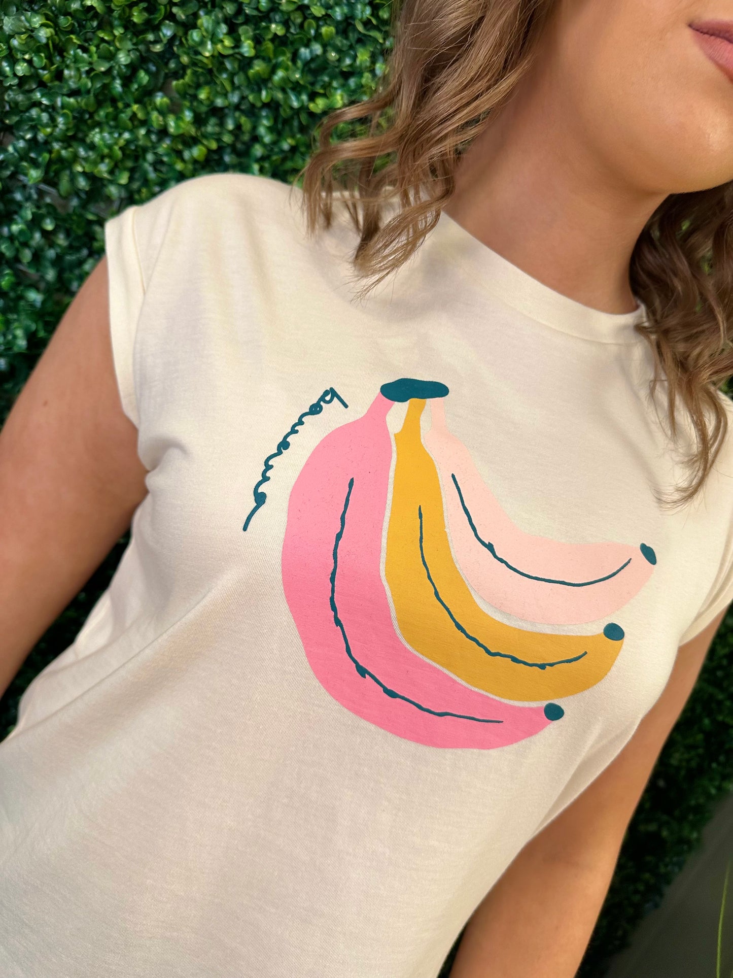 The banana t-shirt
