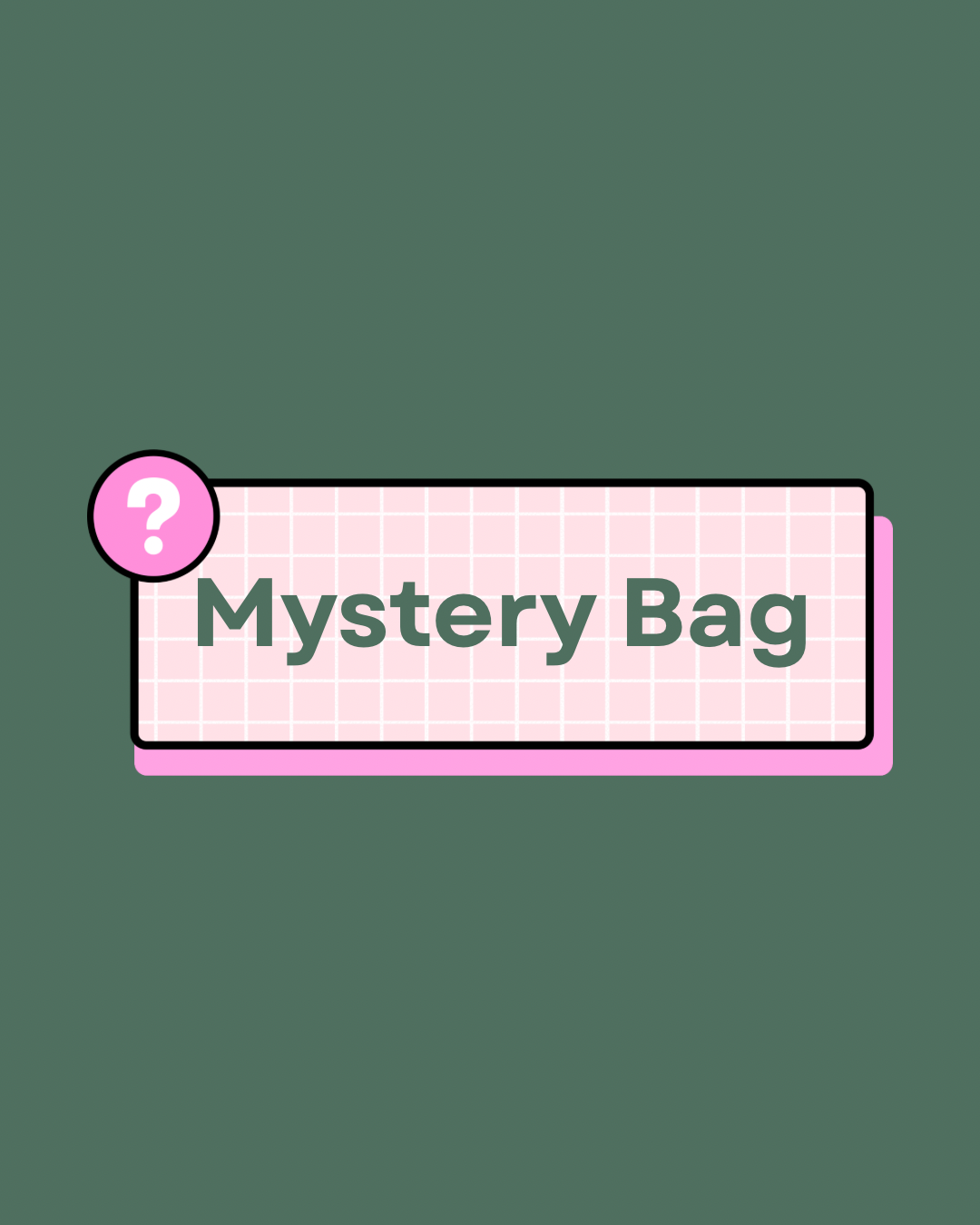 Mystery bags