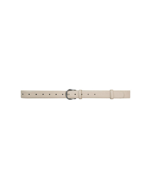The light beige CINDY belt