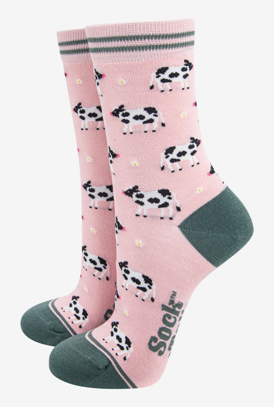 Farm animals sock gift box (set of 3)