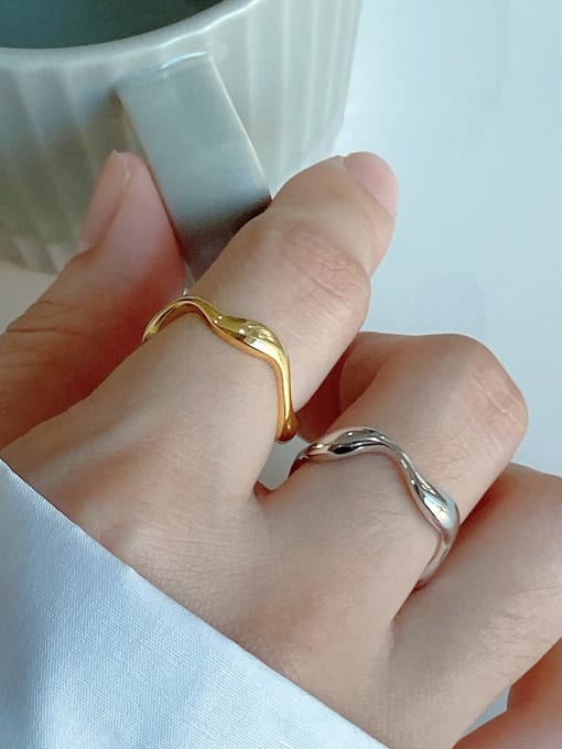 MARGOT adjustable ring in gold