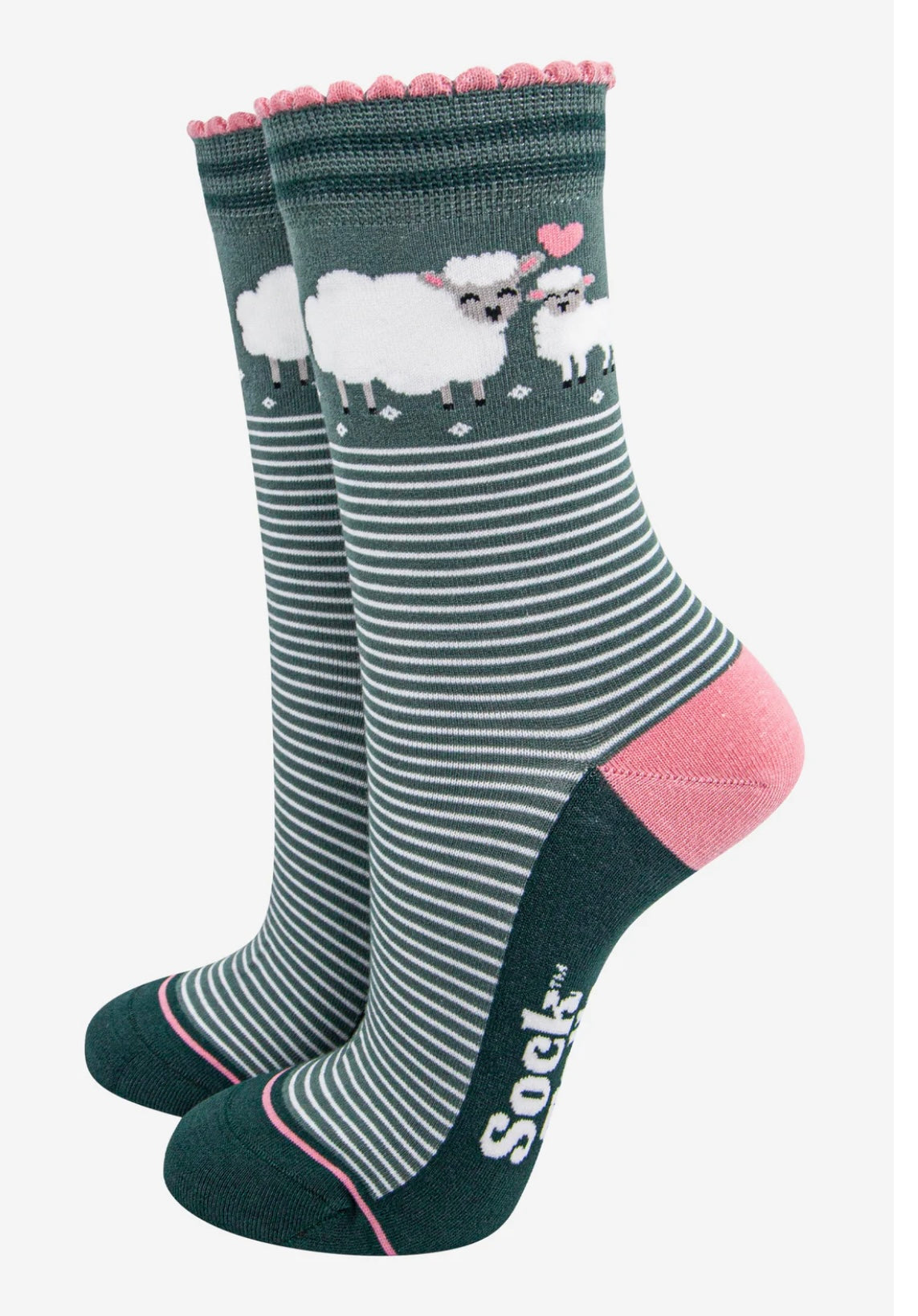 Farm animals sock gift box (set of 3)