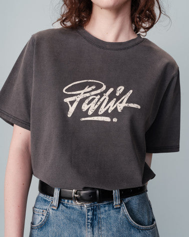 The Grey Paris tshirt
